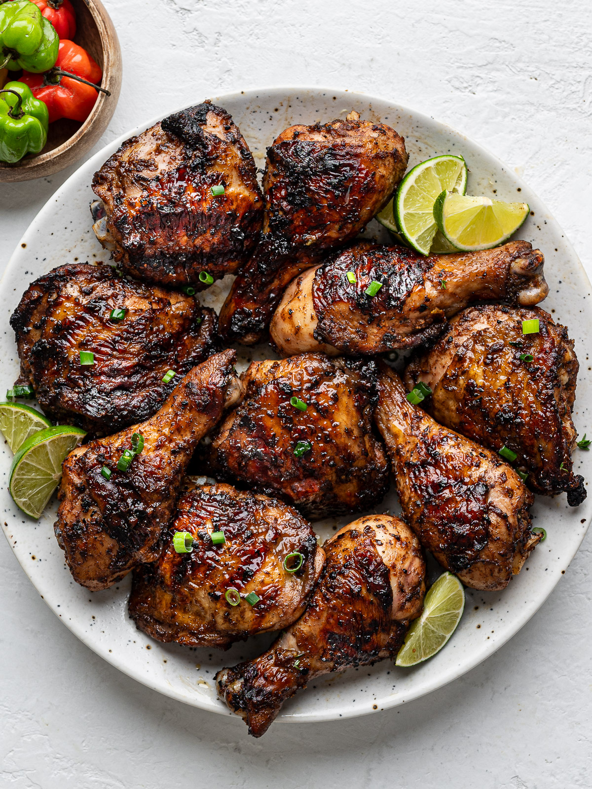 Jerk Chicken